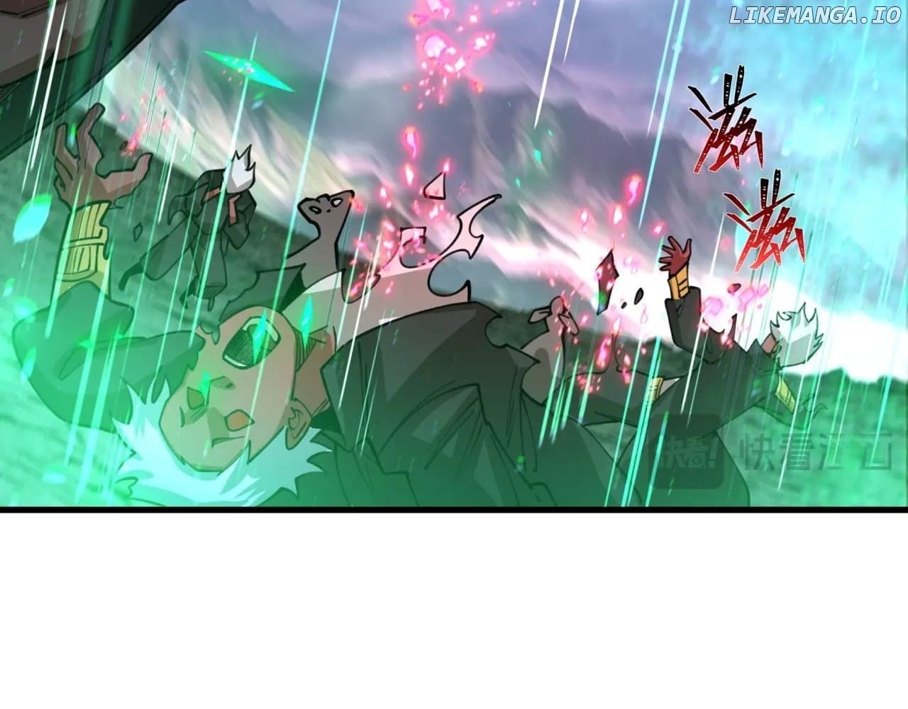 Era of the Haunted Chapter 408 - page 61